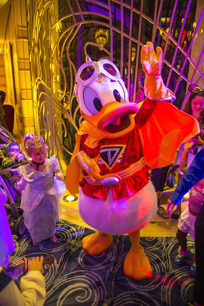 Disney Cruises Halloween on the High Seas 2018