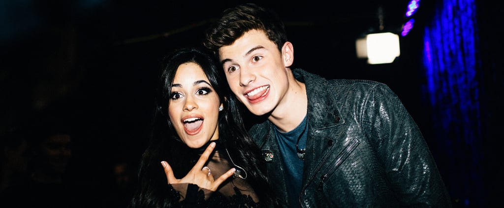 Shawn Mendes Braiding Camila Cabello's Hair