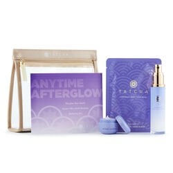 Tatcha Anytime After Glow Set