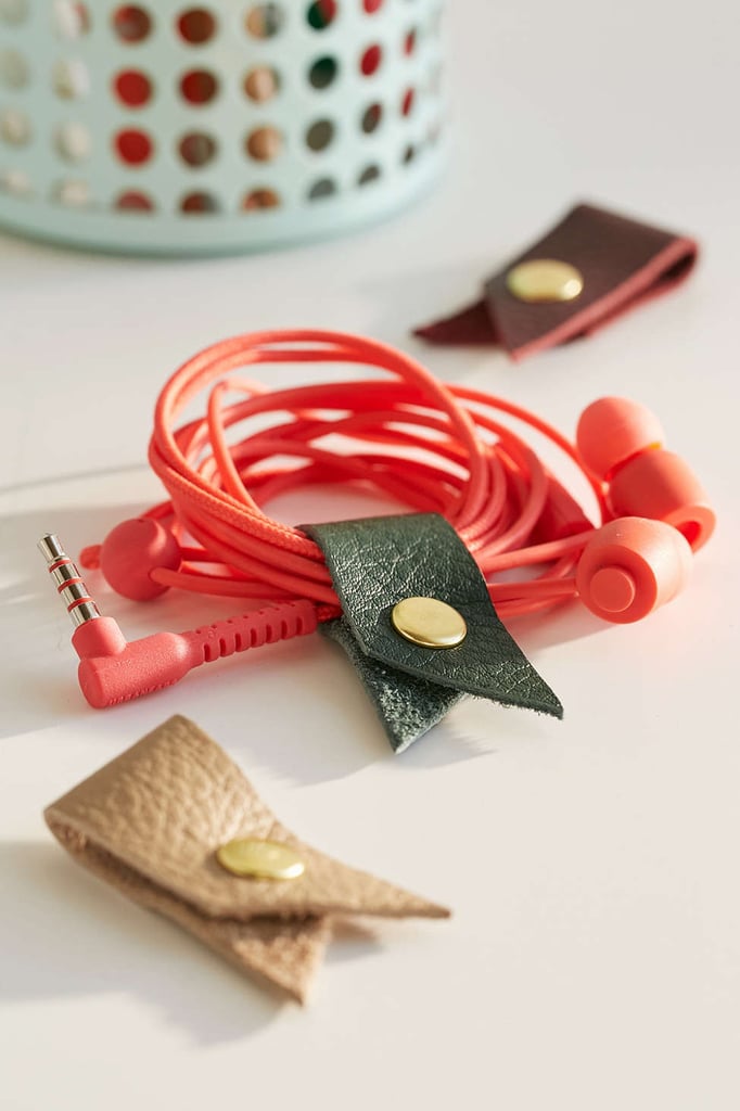 For the person who hates untangling their headphones