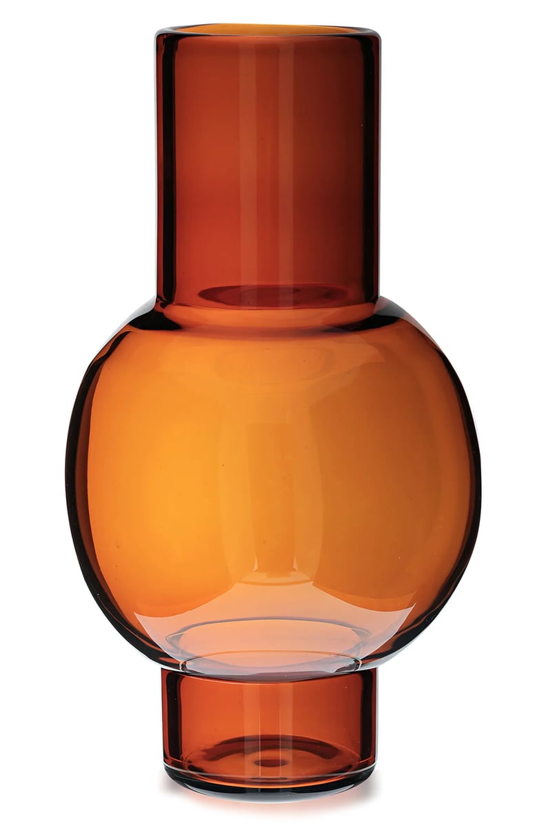 一个彩色花瓶:Maison巴尔扎克性格花瓶