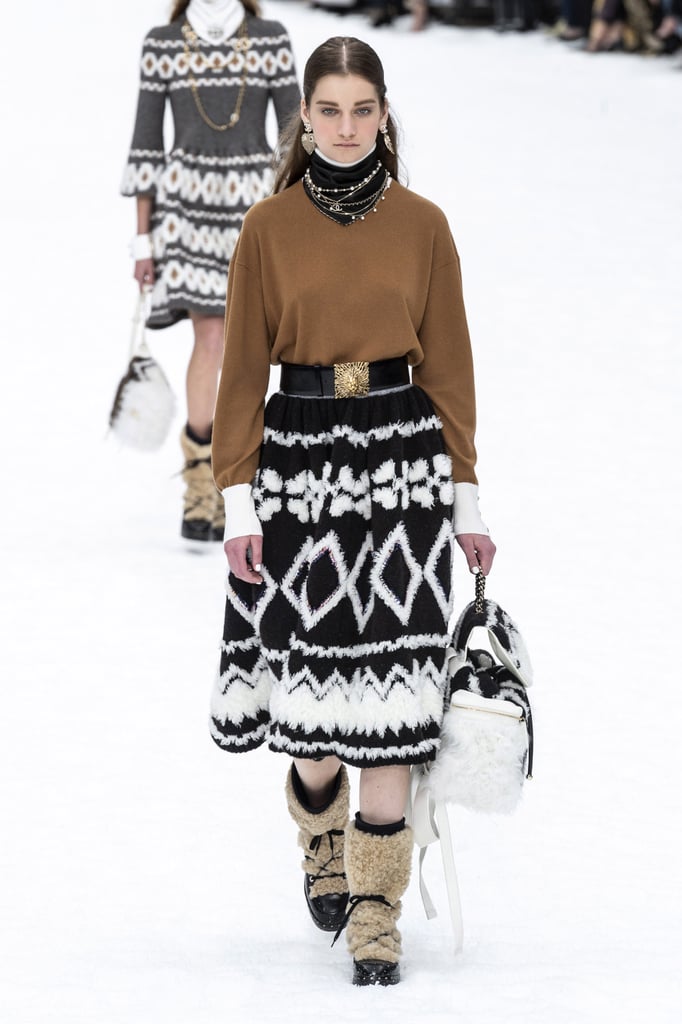 Chanel Fall 2019 Runway Pictures