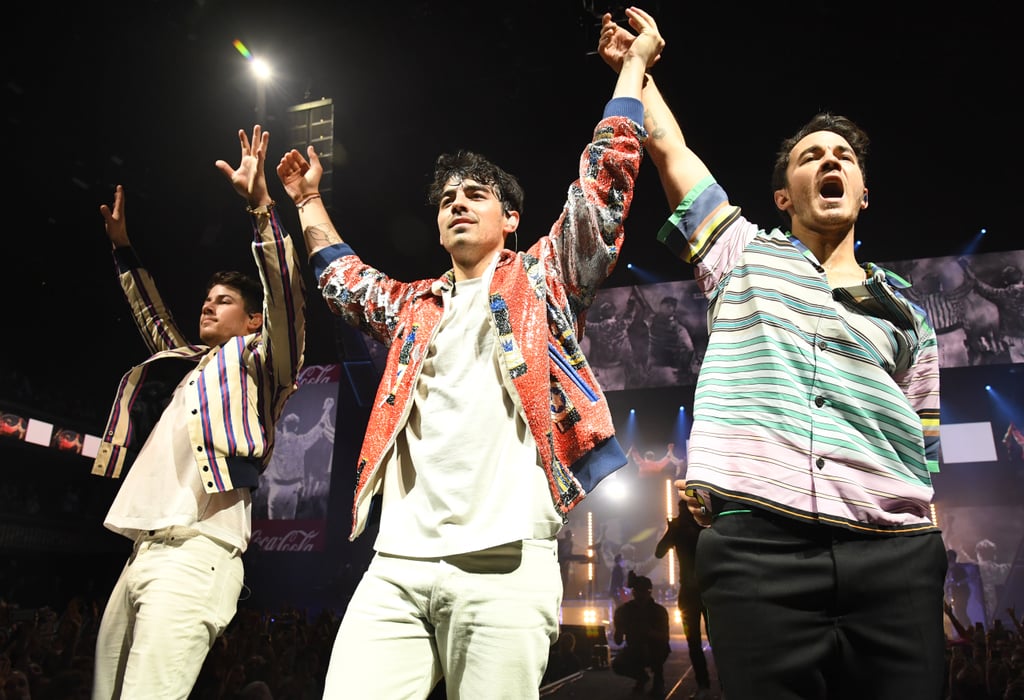 April 10: Jonas Brothers Confirm They'll Tour Again This Year
