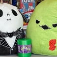 The Hunt Is On For the Adorably Creepy The Nightmare Before Christmas Squishmallows