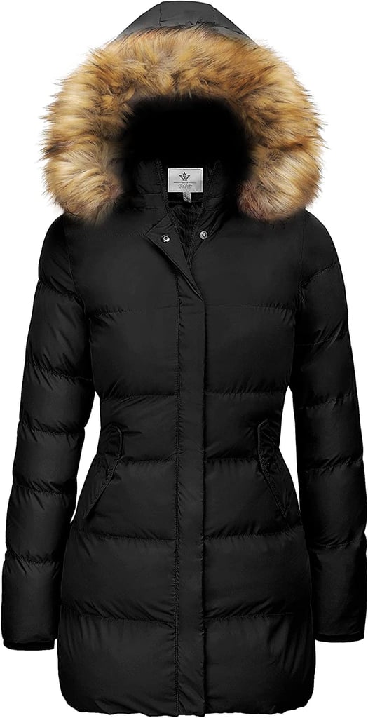 Best Hooded Puffer Coat