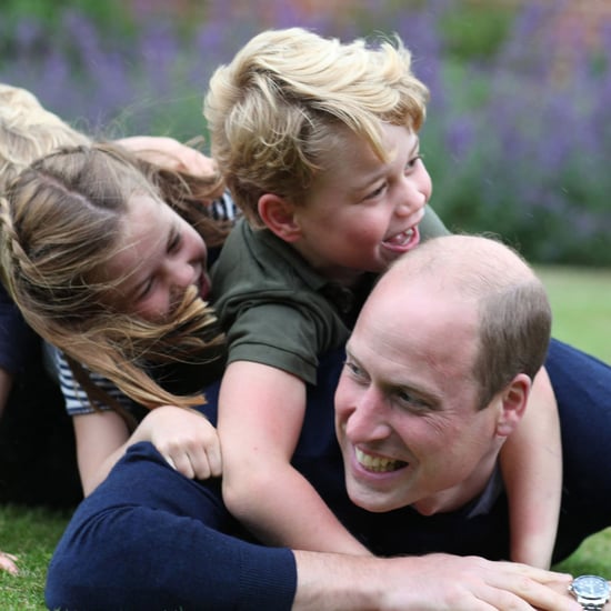 Prince William and Kate Middleton Family Photos