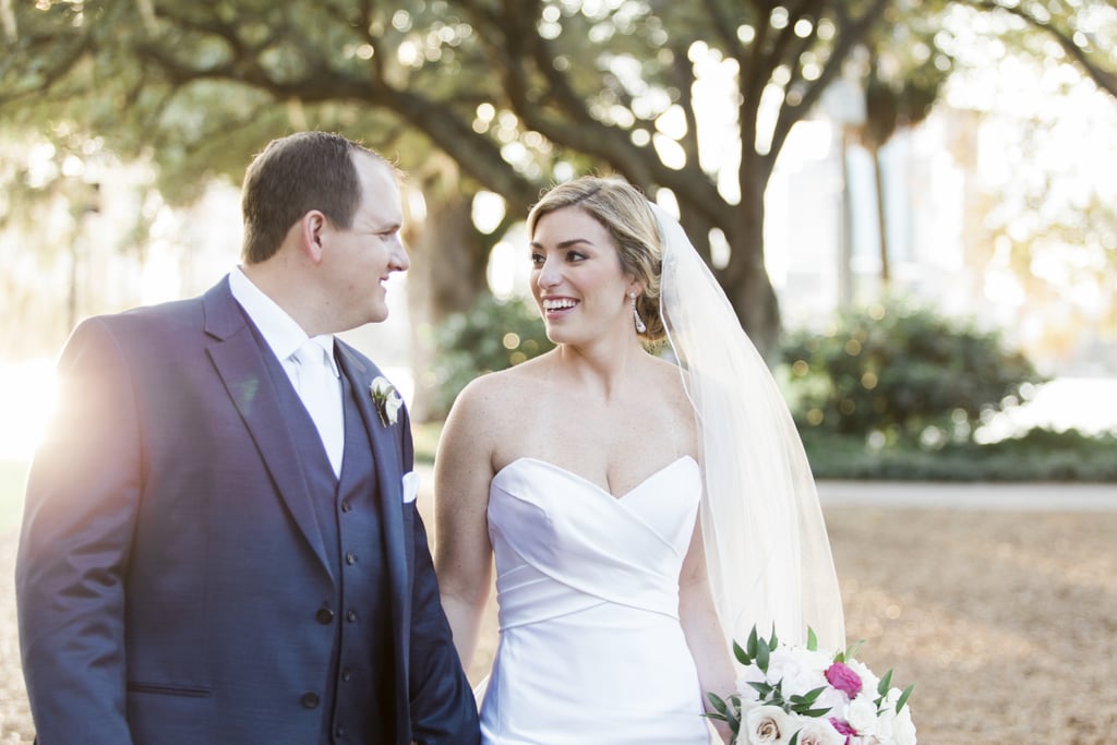 Historic Downtown Orlando Wedding