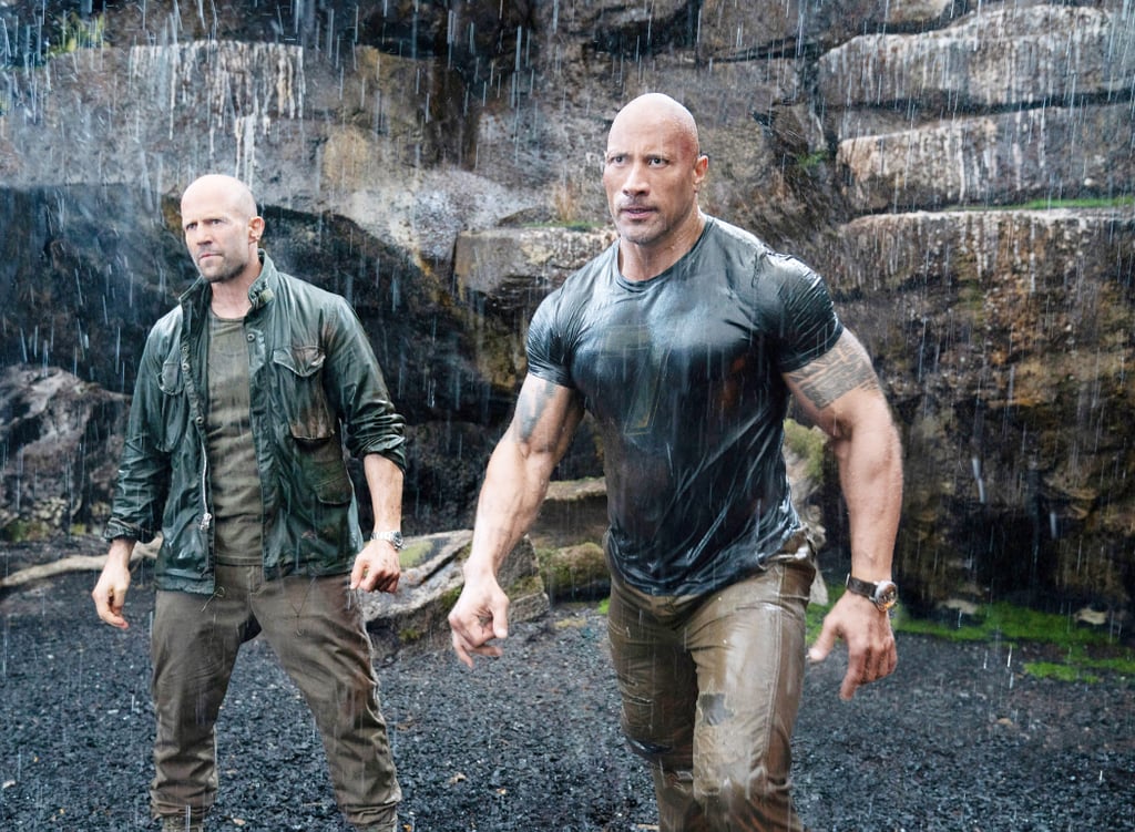 Hobbs And Shaw These Are The Sexiest New Movies Of 2019 Popsugar Entertainment Photo 42 