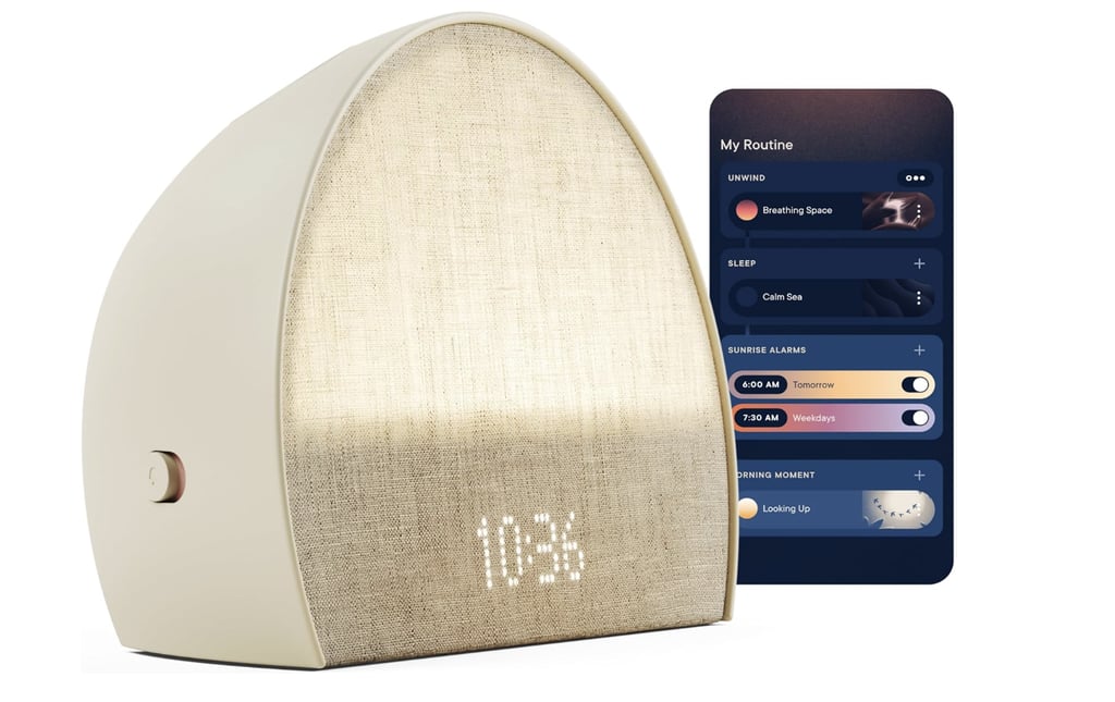 Hatch Restore 2 Sunrise Alarm Clock