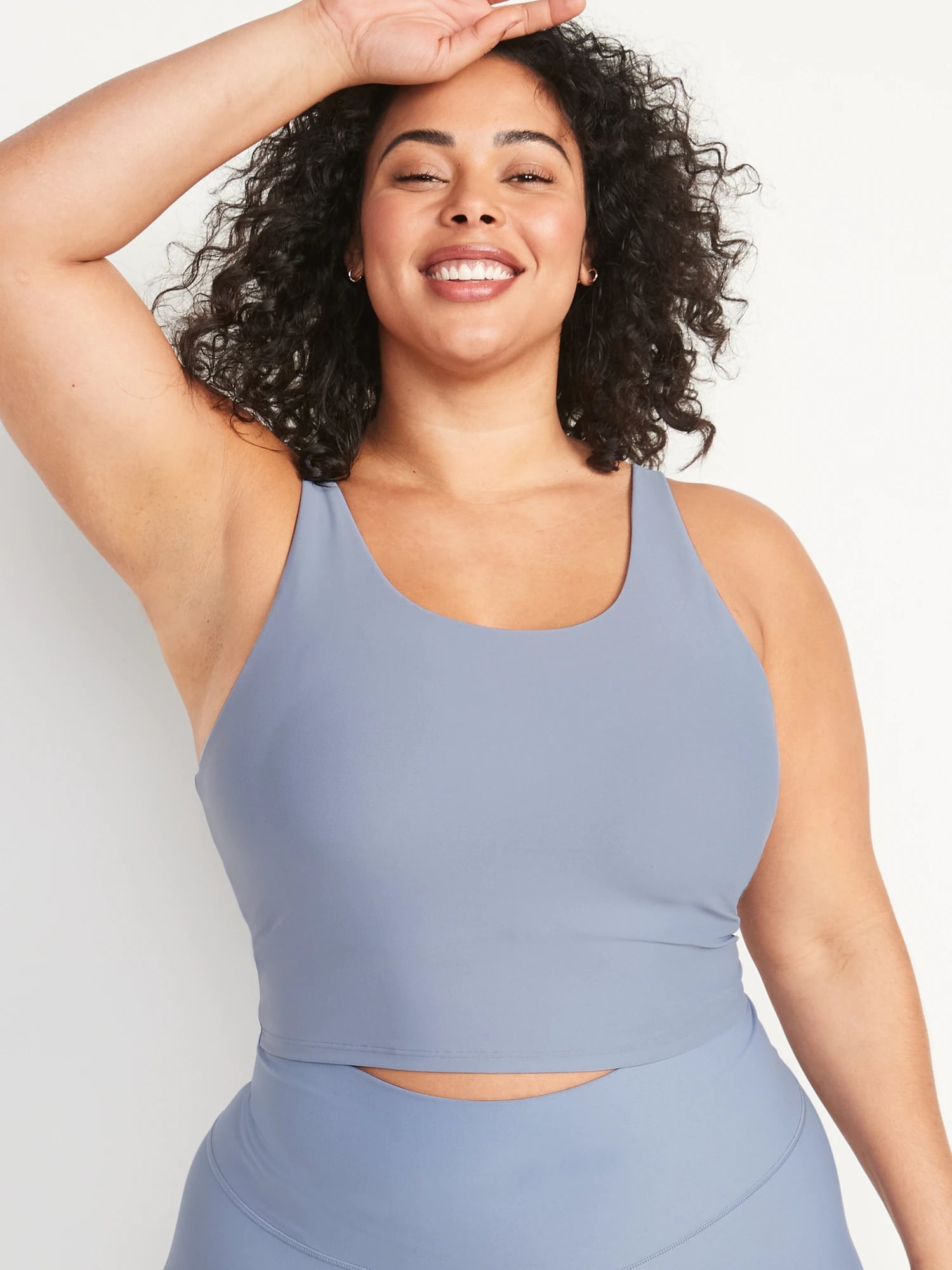 THE BIGGEST & BEST FABLETICS HAUL I'VE EVER DONE  Huge Plus Size Fabletics  Try-On Summer Haul 