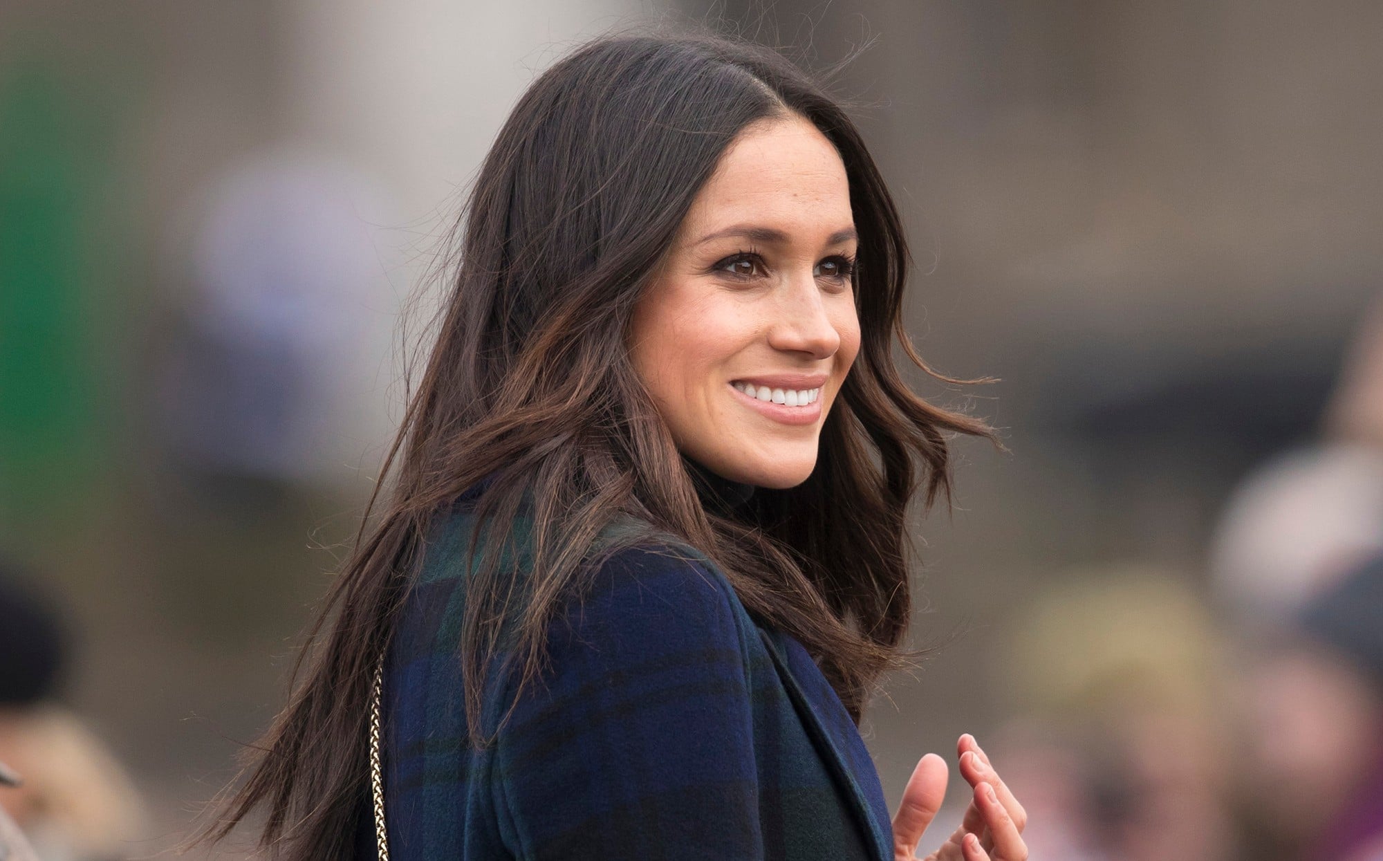 Want Meghan Markle's Strathberry Bag? The Waiting List Has Topped 1,000  People