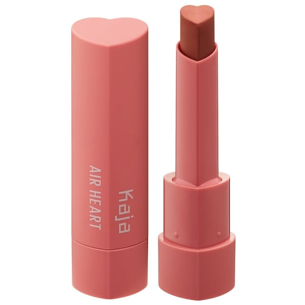 Kaja Air Heart Lightweight Natural Finish Lipstick