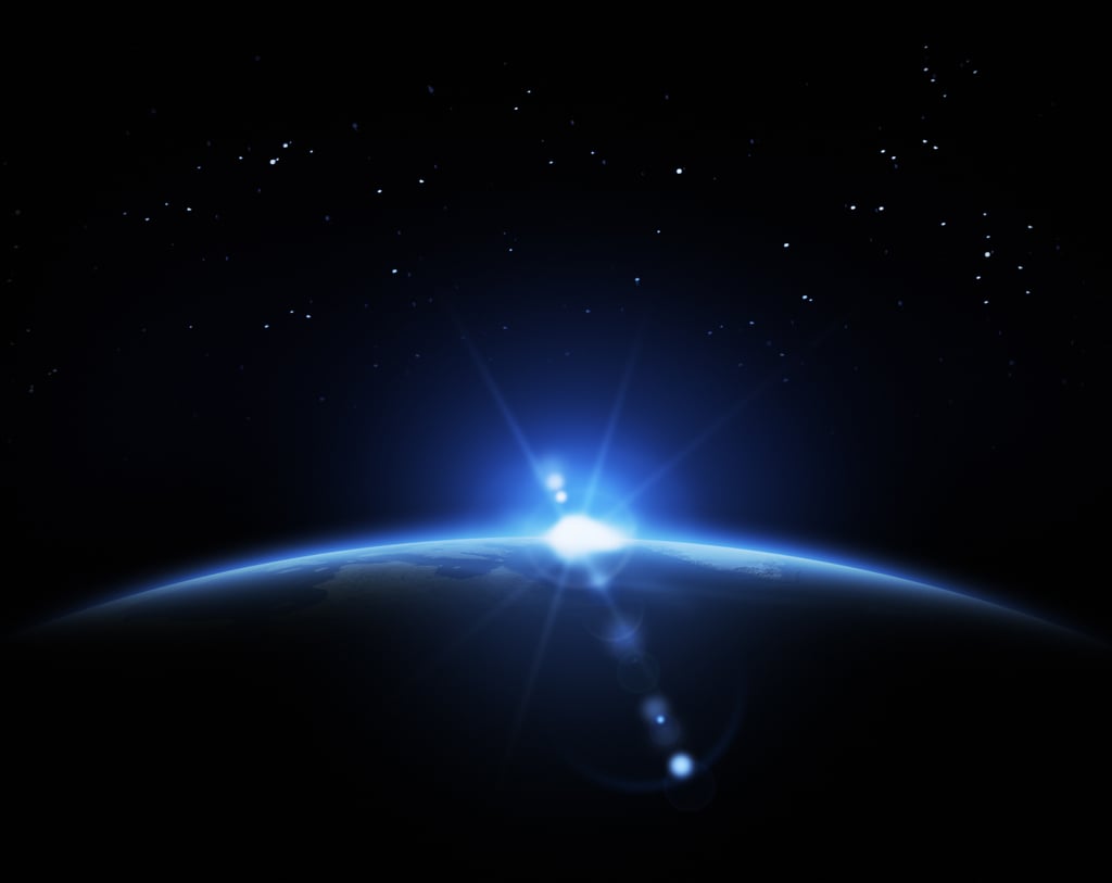 Our solar system formed 4.5 billion years ago. | Crazy Facts About ...