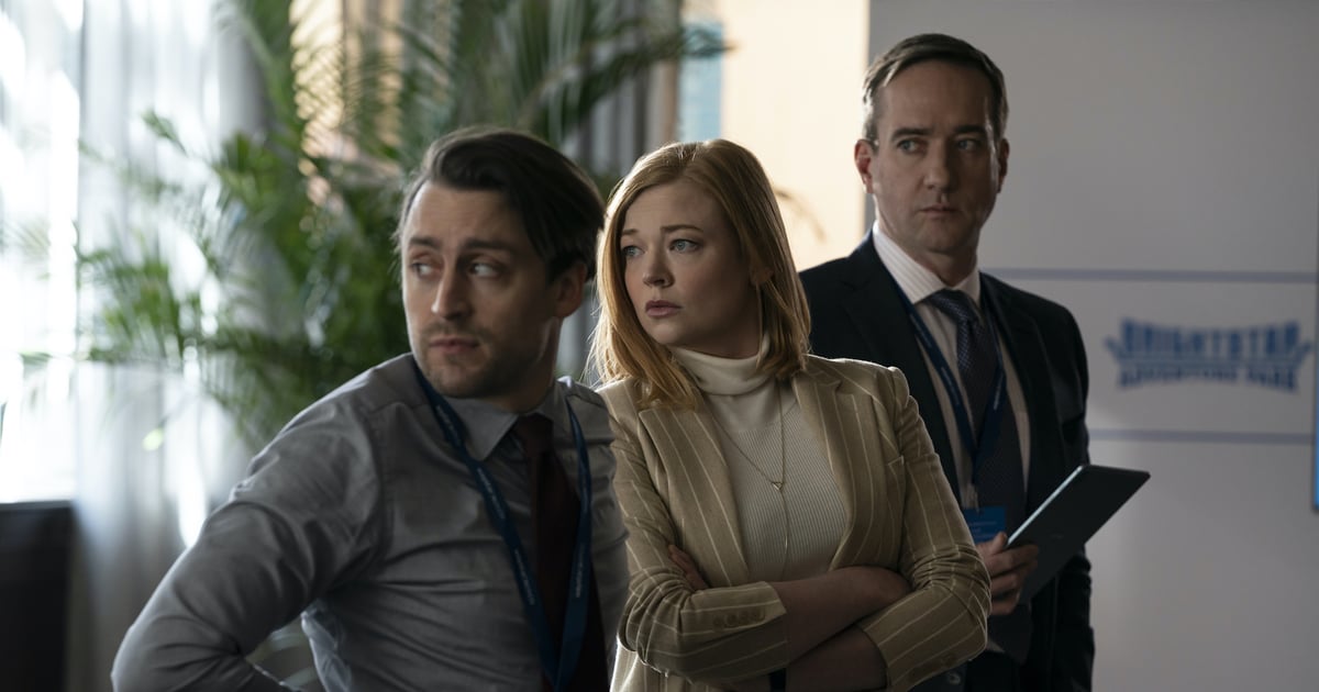 The New Season of "Succession" Will Officially Be Its Last