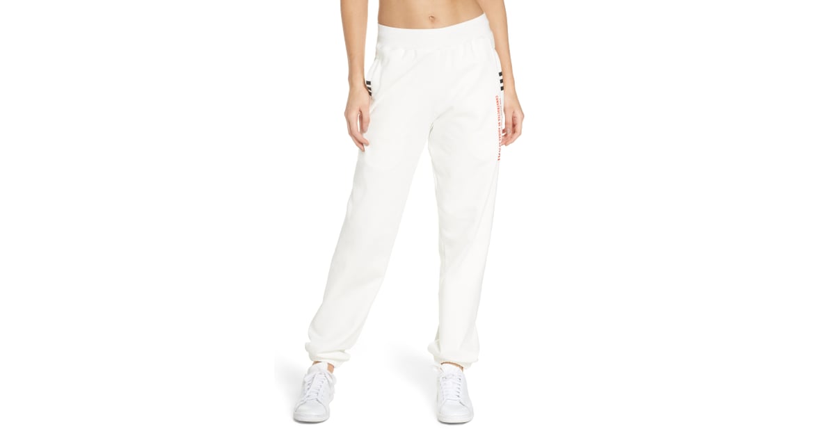 alexander wang jogger pants