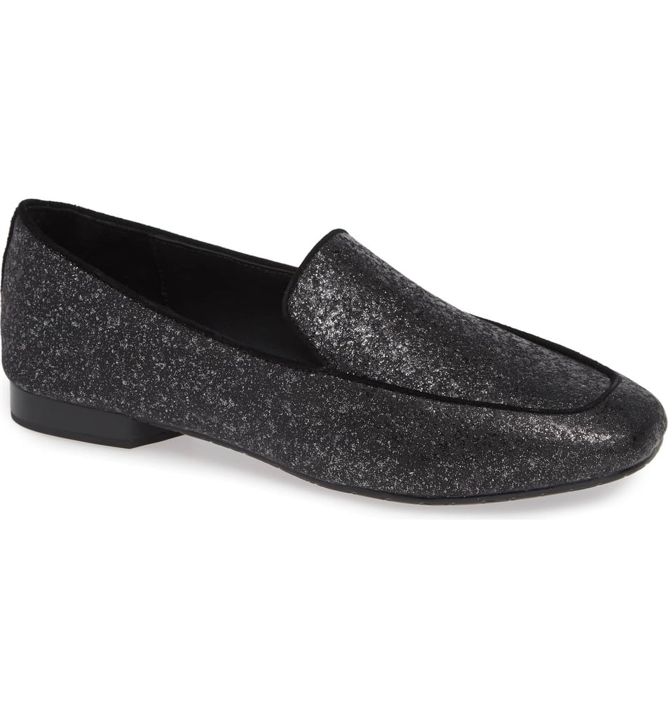 Donald Pliner Darrin Dipped Calf Loafer Shoe Saddle | MensDesignerShoe.com