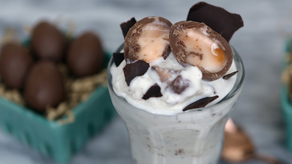 McDonald's-Inspired Cadbury Creme Egg McFlurry