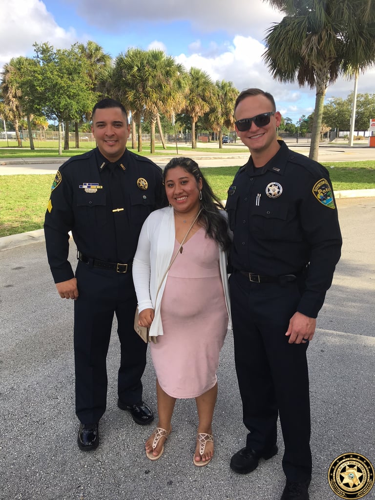 Police Take Teens With Special Needs to Prom