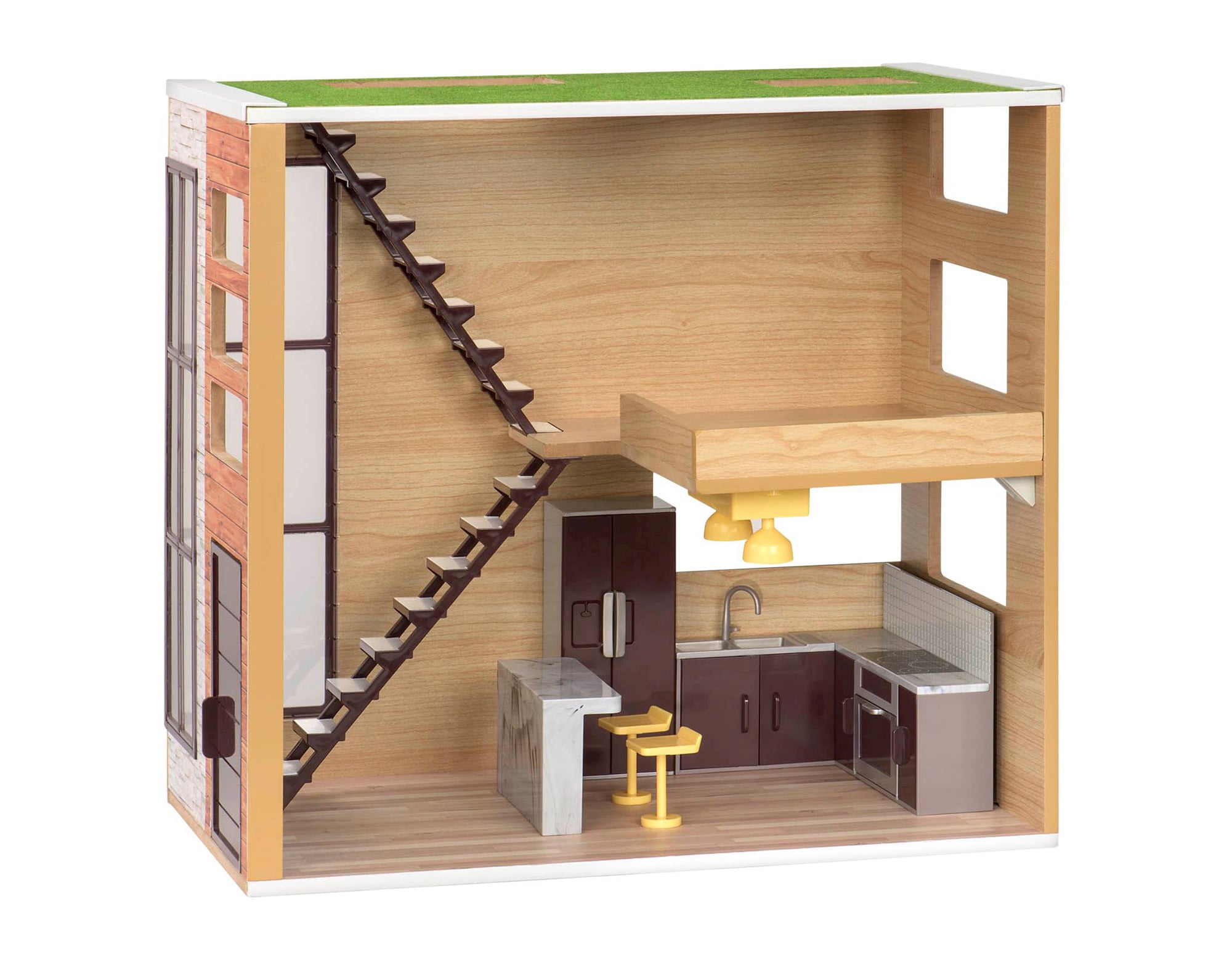 Imaginarium city deals studio dollhouse