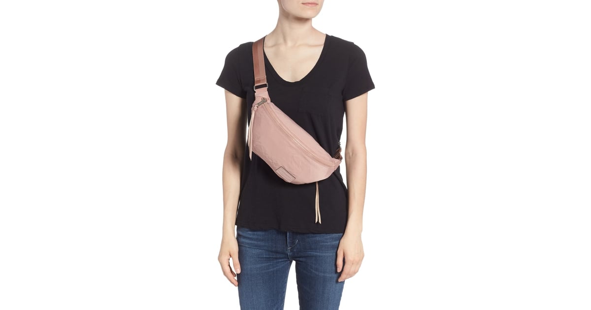 Rebecca Minkoff Nylon Belt Bag Fall Fashion Trends Under 100