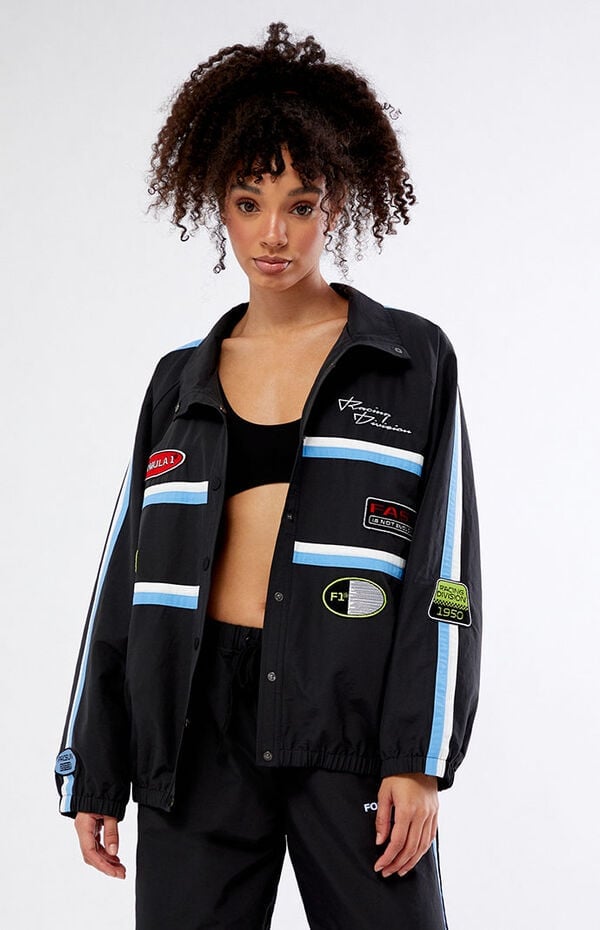 Formula 1 x PacSun Woven Track Jacket