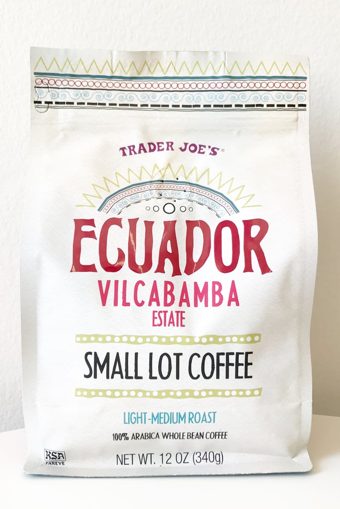 Ecuador Vilcabamba Estate Small Lot Coffee ($9)