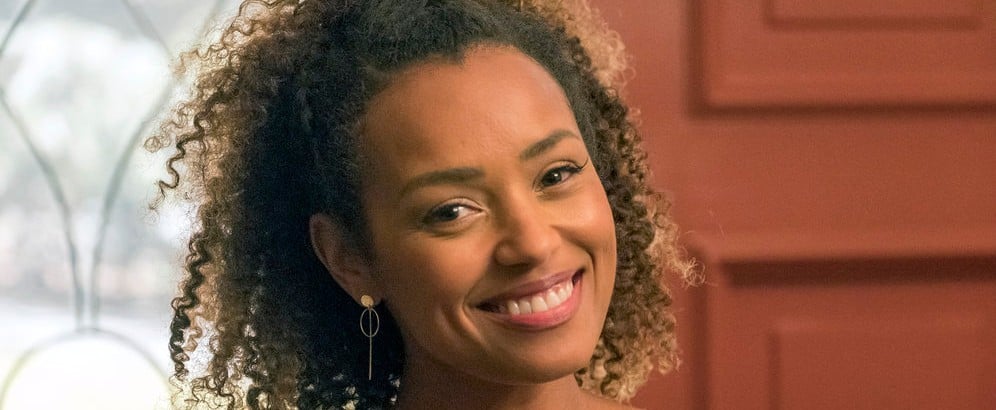 Melanie Liburd | POPSUGAR Entertainment