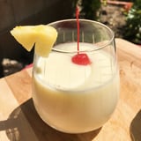 Boozy Pineapple Whip Recipe With Photos