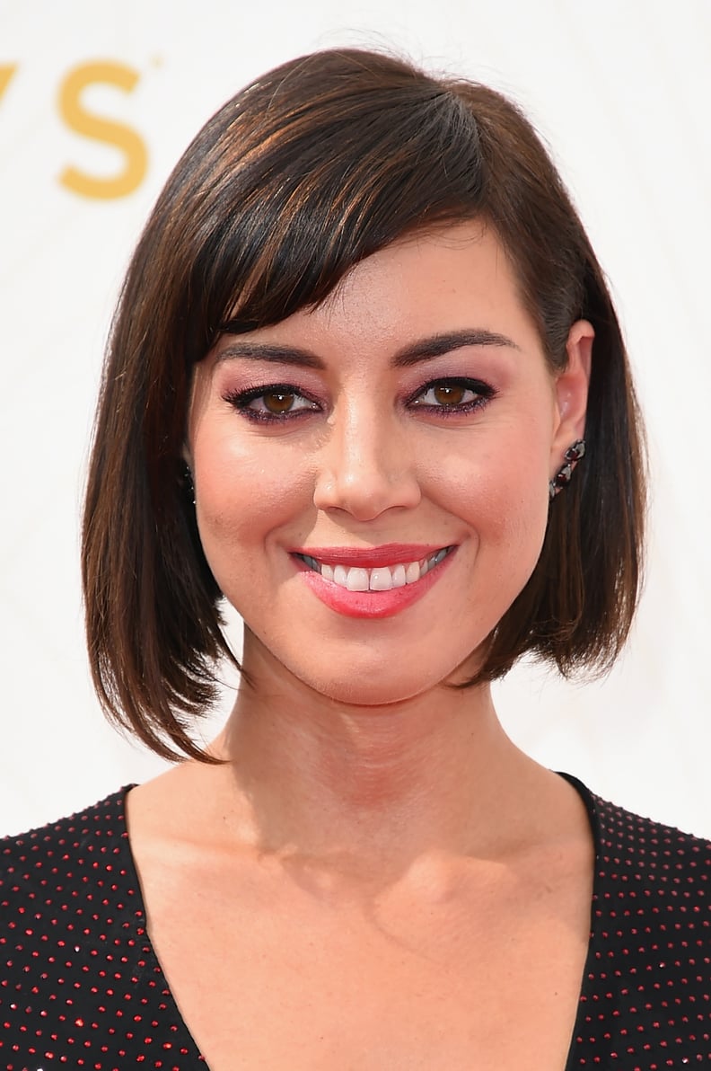 Aubrey Plaza