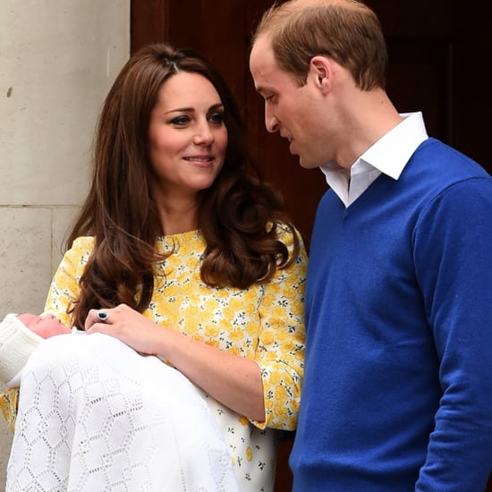Kate Middleton's Best Moments 2015