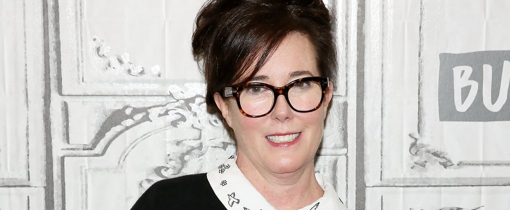 Kate Spade Dies