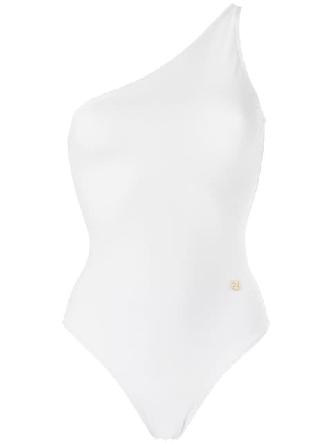 Brigitte One Shoulder Swimsuit