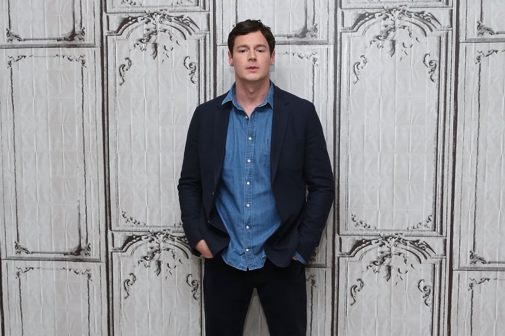 He knows how to dress