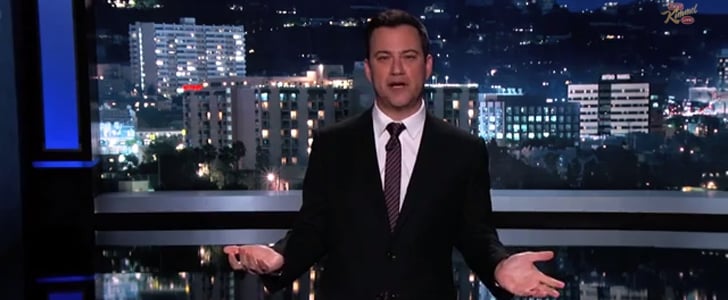 Jimmy Kimmel's "Hop on Pop" Challenge
