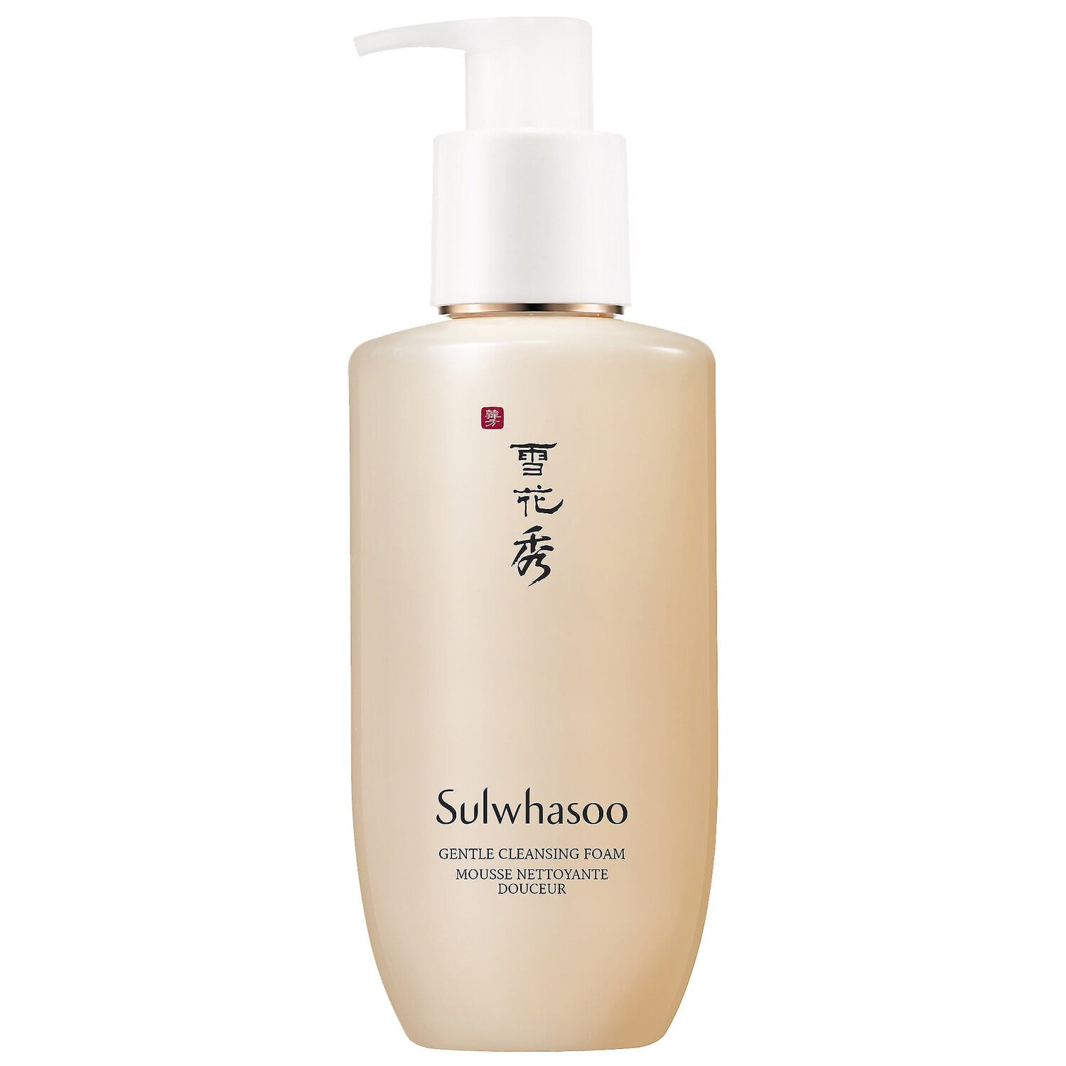 Sulwhasoo Gentle Cleansing Foam 