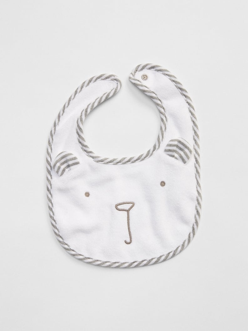 Gap Baby First Favorite Bear Bib