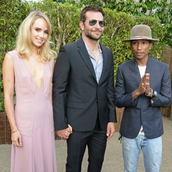 Celebrities at the Serpentine Gallery Summer Party 2014
