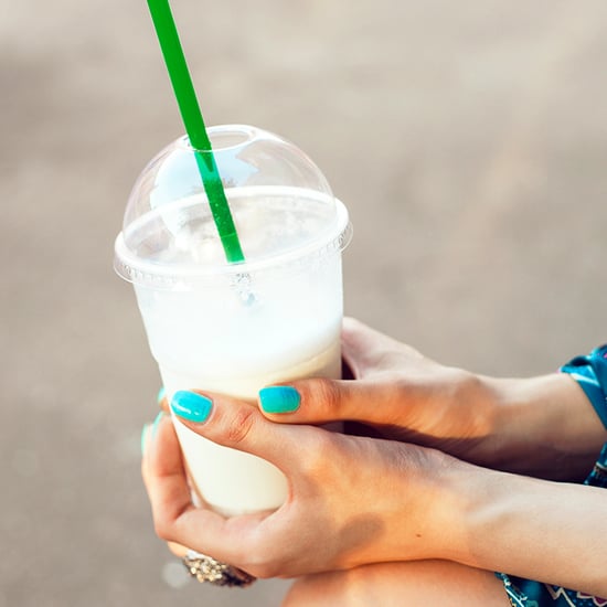 Healthiest Iced Starbucks Drinks