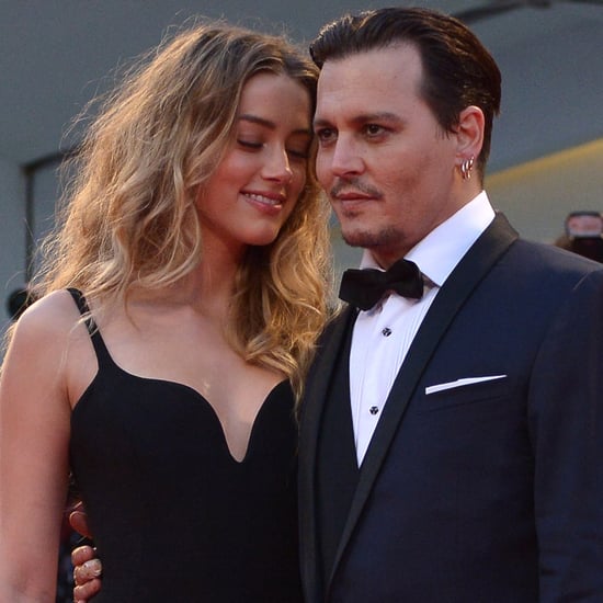 Hot Johnny Depp and Amber Heard Pictures