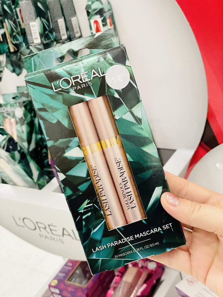 For Fluttery Lashes L'Oreal Paris Voluminous Lash Paradise Mascara