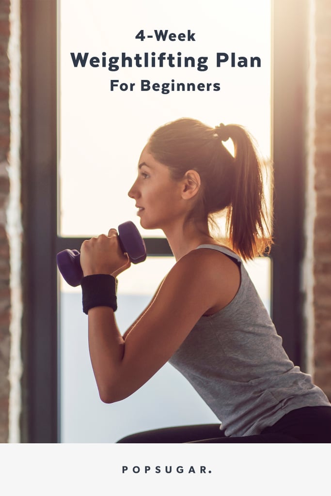 Workout Plan For Women | POPSUGAR Fitness Photo 6