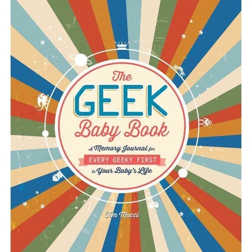 The Geek Baby Book