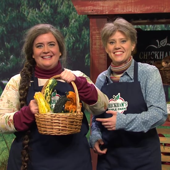 Autumn Saturday Night Live Skits