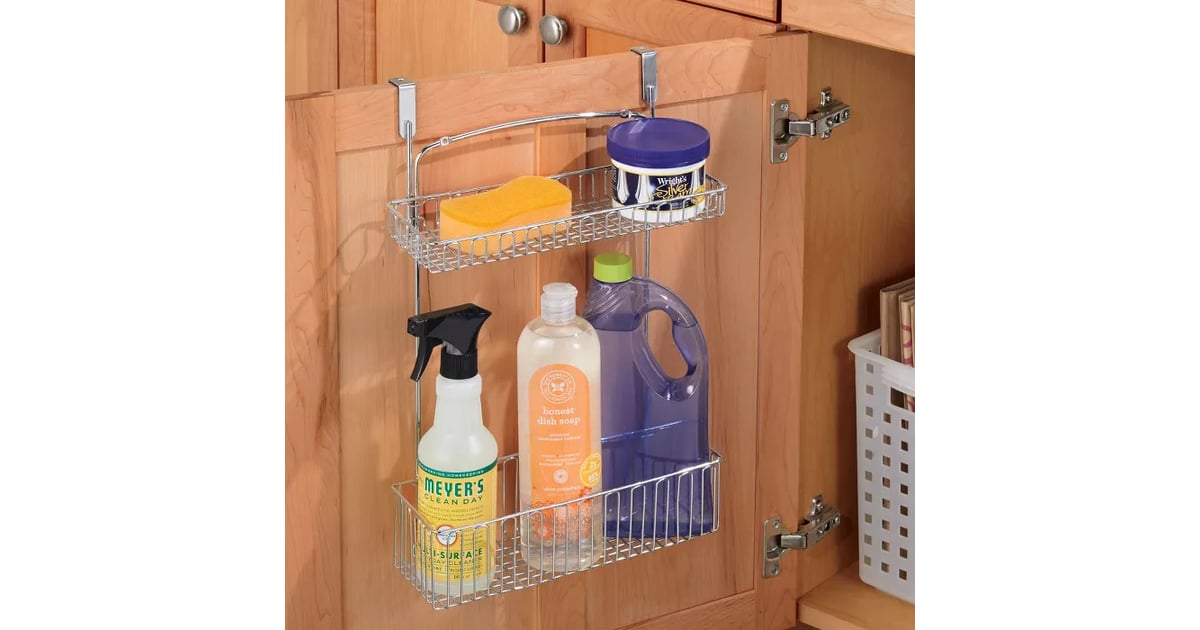 For OvertheDoor Storage mDesign Over Kitchen Storage
