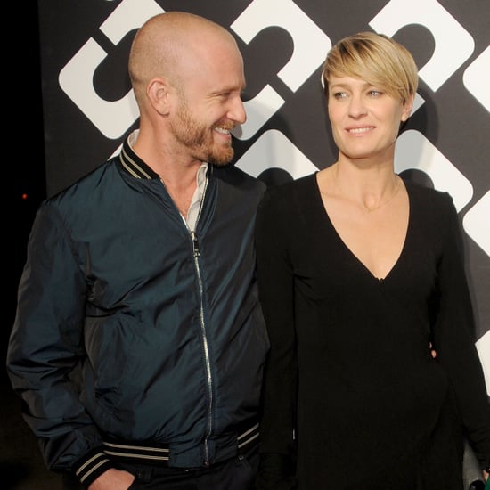 Robin Wright and Ben Foster Are Engaged