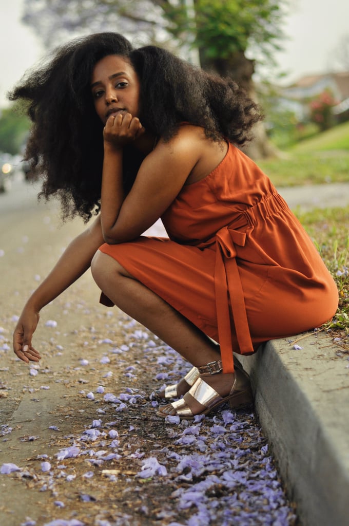 Ida Legesse, an educator in Los Angeles, agrees with this sentiment.  "I am rubbed the wrong way when this question is asked repeatedly to me by my looser curl-patterned sisters who are not pressured to report out their hair plans," she said.
3. "You Should Wear Your Hair Natural More"
Up until I was 25, I constantly wore my hair straight, braided, or weaved. At the time I wasn't comfortable wearing my natural hair because it was severely heat-damaged and resulted in multiple lengths and textures. The off times I wore it natural, a few people would say they liked my natural hair more. This was always confusing. I never asked for anyone's opinion but yet they felt so free to give it.
"This is my decision. Not yours. Please don't assume I'm suppressing my culture by straightening it."
Renata Pieterse Schmidt, a corporate relocation consultant, wears her hair straight most of the time and curly on occasion and finds this question equally frustrating: "This is my decision. Not yours. Please don't assume I'm suppressing my culture by straightening it."
As comedian and actor Phoebe Robinson so perfectly put it, "society has never figured out how to have a healthy, functional relationship with Black hair." White European beauty standards have produced the thought that Black hair is unkept and unruly when natural, so Black females will spend money on chemical straightening and braids, just to be told that our natural hair looks better.