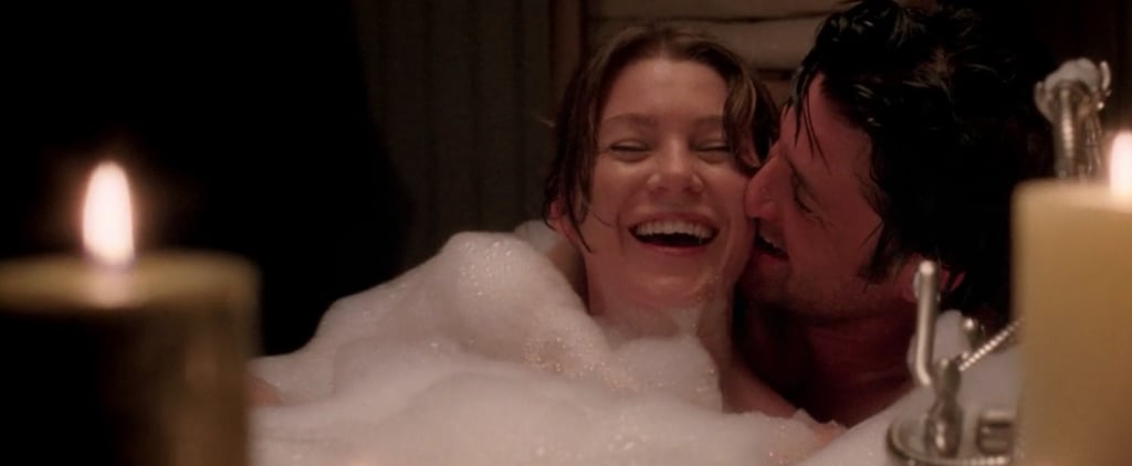 Derek and Meredith Grey's Anatomy GIFs