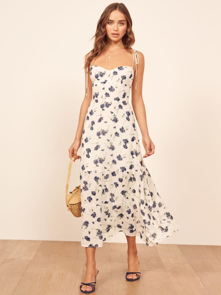 Best Summer Dresses From Reformation | POPSUGAR Fashion UK