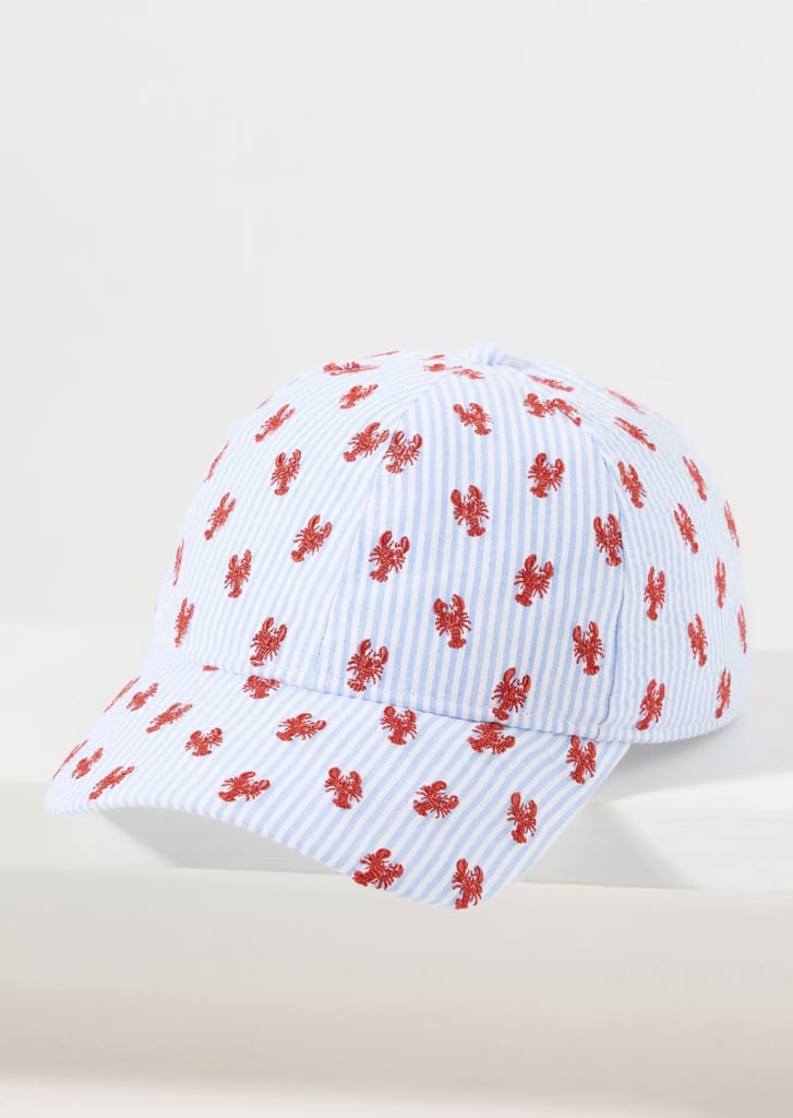A Picnic Baseball Cap