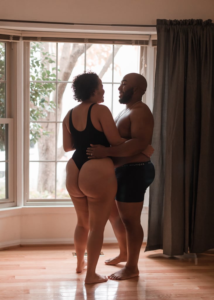 Couples Boudoir Home Photo Shoot Popsugar Love And Sex